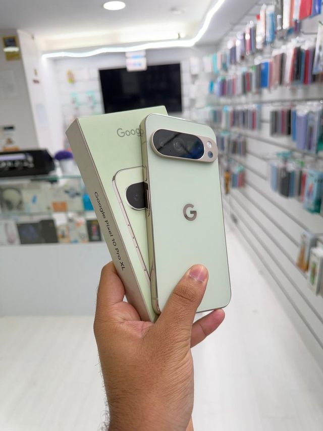 Google Pixel 10 Pro XL 256GB Verde