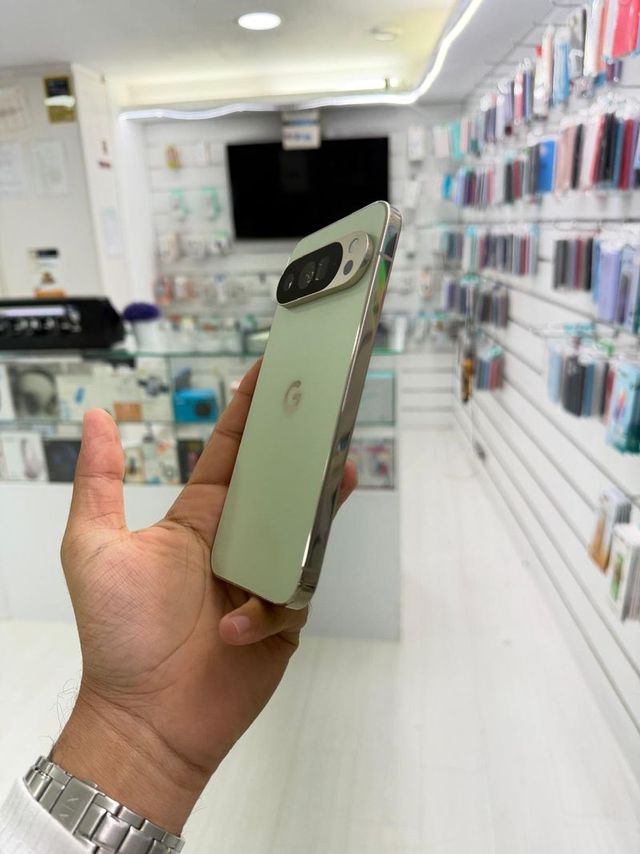 Google Pixel 10 Pro XL 256GB Verde
