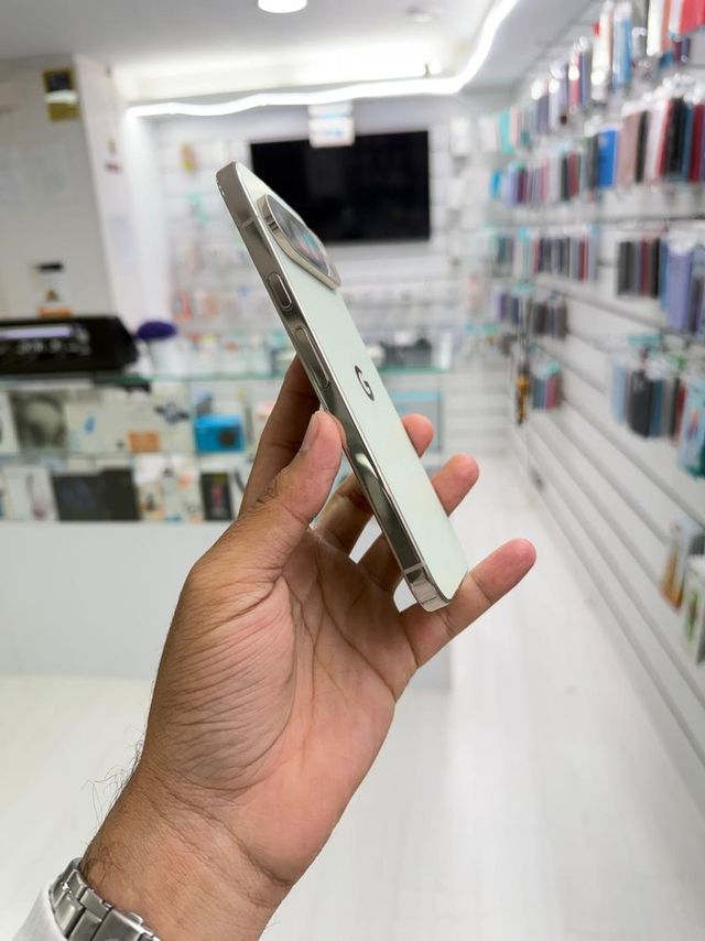 Google Pixel 10 Pro XL 256GB Verde