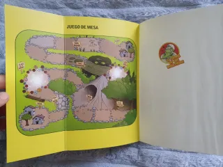 Ensalada de troll: La cocina de los monstruos 11