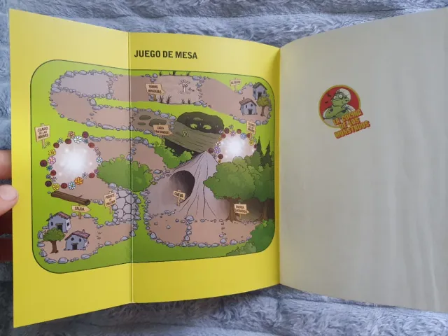 Ensalada de troll: La cocina de los monstruos 11