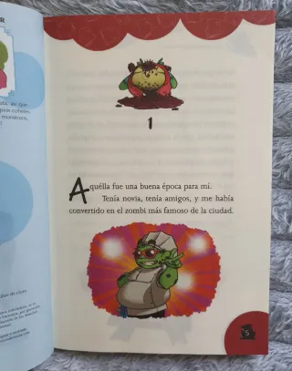 Ensalada de troll: La cocina de los monstruos 11