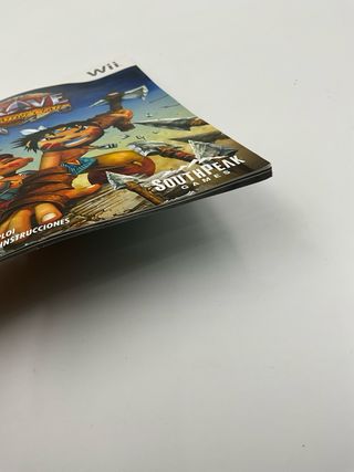 Wii Brave: A Warrior's Tale