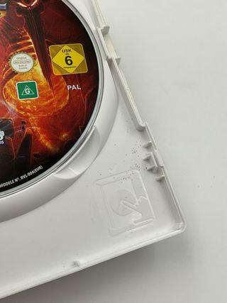 Wii Brave: A Warrior's Tale