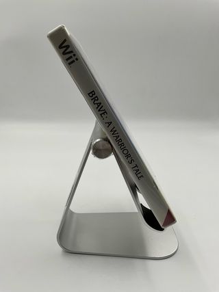 Wii Brave: A Warrior's Tale