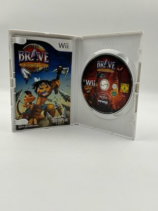 Wii Brave: A Warrior's Tale