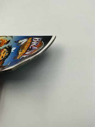 Wii Brave: A Warrior's Tale