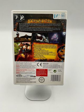 Wii Brave: A Warrior's Tale