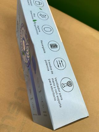 Mini ventilatore pieghevole DigiVolt