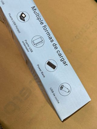 Mini ventilatore pieghevole DigiVolt