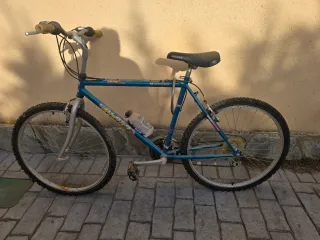 Bicicleta de Montaña Shimano