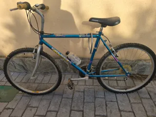 Bicicleta de Montaña Shimano