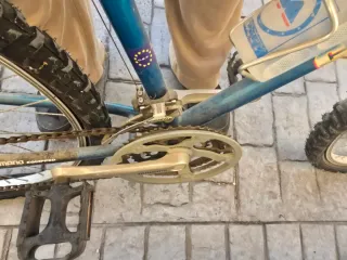 Bicicleta de Montaña Shimano