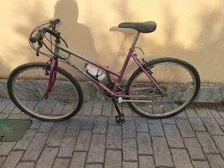 Bicicleta de Montaña Shimano