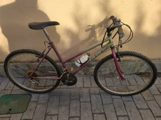 Bicicleta de Montaña Shimano