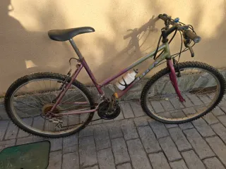 Bicicleta de Montaña Shimano