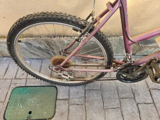 Bicicleta de Montaña Shimano