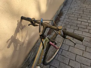 Bicicleta de Montaña Shimano