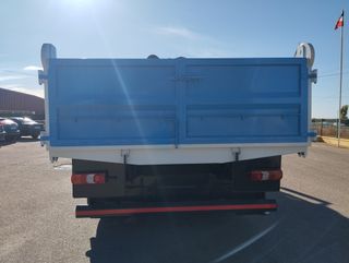 Mercedes ANTOS 26 39-CAMIONES GRUA