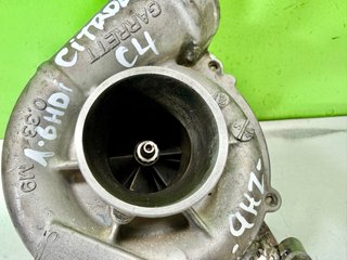 9663199280 Turbo Peugeot 308 1.6HDI