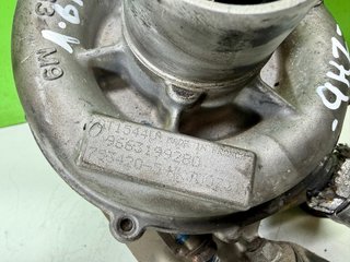 9663199280 Turbo Peugeot 308 1.6HDI