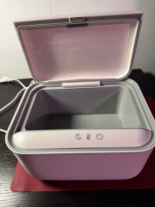 Calienta toallitas Lionelo