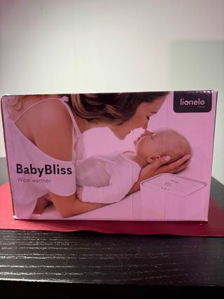 Calienta toallitas Lionelo