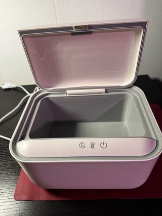 Calienta toallitas Lionelo