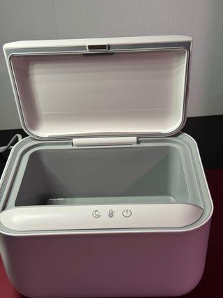 Calienta toallitas Lionelo