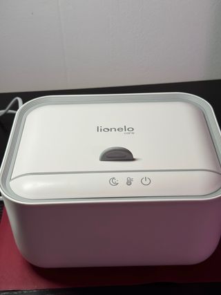 Calienta toallitas Lionelo