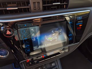 Toyota Auris 140H ADVANCE HIBRIDO