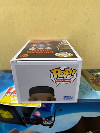 Funko Pop! Stranger Things Lucas #1241