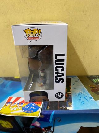 Funko Pop! Stranger Things Lucas #1241