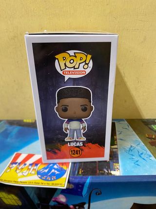 Funko Pop! Stranger Things Lucas #1241