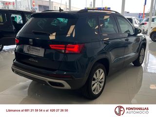 SEAT Ateca 2023