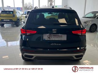 SEAT Ateca 2023