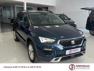 SEAT Ateca 2023