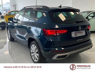 SEAT Ateca 2023