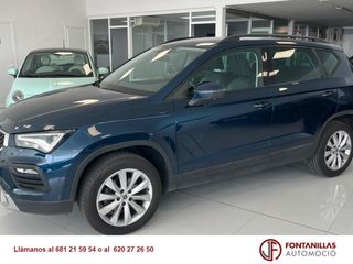 SEAT Ateca 2023