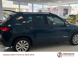 SEAT Ateca 2023