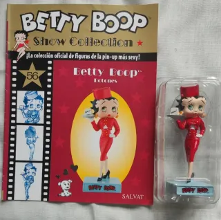 Betty Boop Botones. Más en mi armario te gustarán