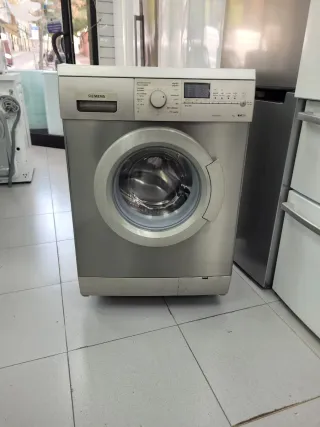 ☆Lavadora Siemens 7kg Garantía + Transporte☆