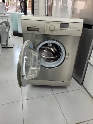 ☆Lavadora Siemens 7kg Garantía + Transporte☆