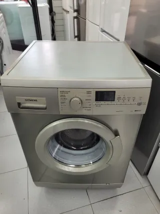 ☆Lavadora Siemens 7kg Garantía + Transporte☆