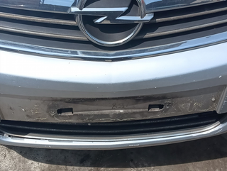 REFUERZO PARAGOLPES DELANTERO OPEL ZAFIRA B Z19DT