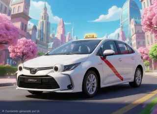 PUBLICIDAD TAXI TARRAGONA