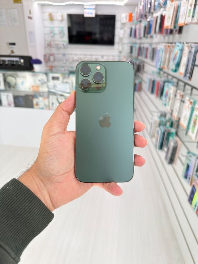 iPhone 13 Pro Max 256GB Verde