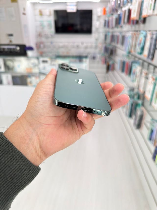 iPhone 13 Pro Max 256GB Verde