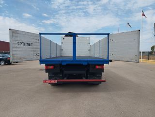 Volvo FM 370-CAMIONES GRUA