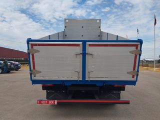 Volvo FM 370-CAMIONES GRUA